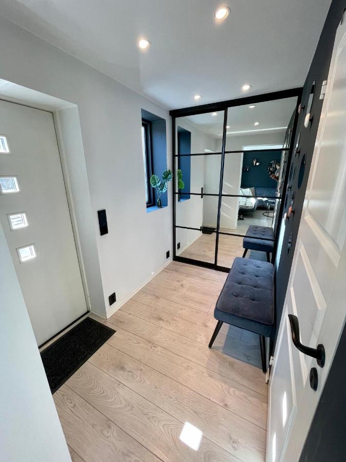 Luxury Apartement Close To City Centre With Free Parking ทรอมโซ ภายนอก รูปภาพ